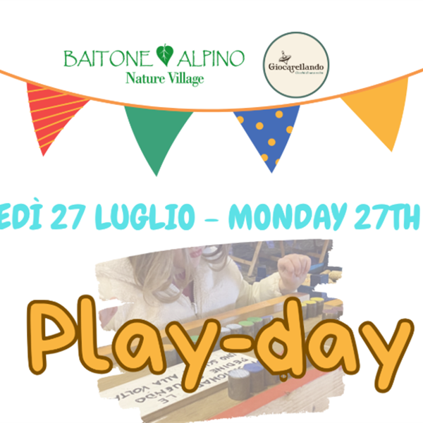 Play-Day al Baitone Alpino